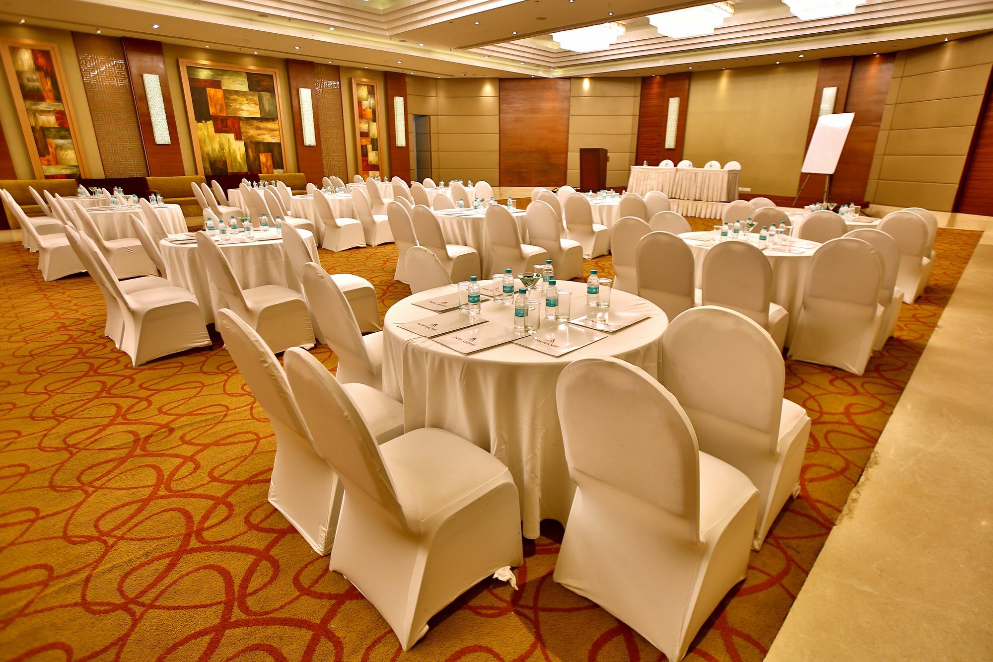 Park Ascent Hotel Noida Kültér fotó